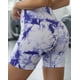thumbnail image 4 of Short Deportivo Mujer Tie Dye Levanta Cola, 4 of 4