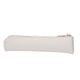 thumbnail image 3 of Estuche De Maquillaje De PU Estuche De Lápices Con Cremallera Durable Para Hombres Mujeres Simple Beige, 3 of 5