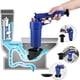 thumbnail image 1 of Sopapo Destapador De Cañerias A Presion Neumatico Pistola Para Inodoro Baño Fregadero Cocina Con Adaptadores FIGOIMPORT, 1 of 12