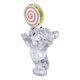thumbnail image 3 of Figurita Swarovski Oso Kris Piruleta Dulce, 3 of 3