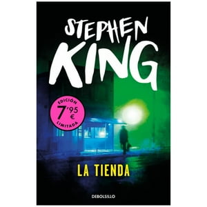 Debolsillo - Libro La Tienda