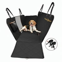 Genérico - Protector Asiento Funda De Auto Para Mascotas Perros Gatos