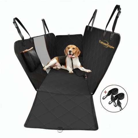 Genérico - Protector Asiento Funda De Auto Para Mascotas Perros Gatos