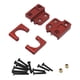 thumbnail image 3 of Reemplazo Fácil De Instalar RC Modelo De Coche RC Accesorios De Coche Para MN78 1/12 RC Rojo, 3 of 3