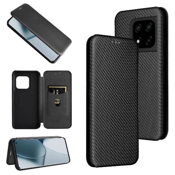 Funda Flip para FOXDOCK OnePlus 10PRO 5G - Funda magnética de negocios, funda protectora delgada