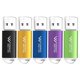 thumbnail image 1 of Unidad Flash XinwaY 8 GB USB 2.0 - Pack de 5 colores, 1 of 7
