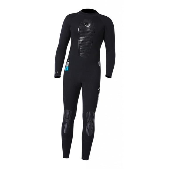 HOMBRES CUERPO CUERPO CUERPO DE SCUBA DE SCUBA DE SCUBA DE UN PIEZA Salto De Una Pieza Surfing Natación Wetsuit XL