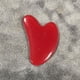 thumbnail image 5 of Rejuvenate Your Skin with a Heart-Shaped Gua Sha Board - SPA Beeswax Scraper for Wrinkle Removal, 5 of 5