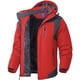 thumbnail image 1 of Chaqueta de esquí SPOSULEI Chubasquero impermeable de invierno para hombre, 1 of 3