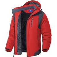 Chaqueta De Esquí Sposulei Chubasquero Impermeable De Invierno Para Hombre