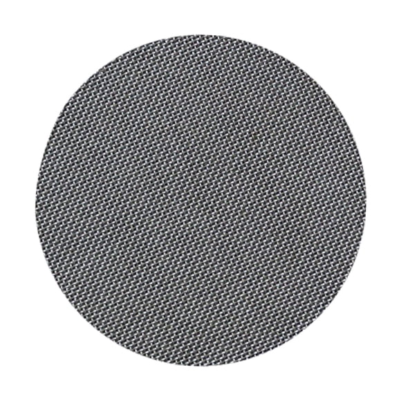 Filtro de café expreso, filtro de café de Metal, herramienta de Barista, colador de disco de café expreso profesional reutilizable para máquina de caf , 53MM 53 mm