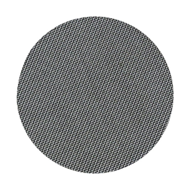 Filtro de café expreso, filtro de café de Metal, herramienta de Barista, colador de disco de café expreso profesional reutilizable para máquina de caf , 51MM 51 mm