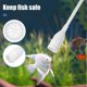 thumbnail image 3 of AQUANEAT Aquarium Vacuum Siphon, Hand Pump Fish Tank Water Cleaner, 3 of 3