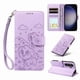 thumbnail image 3 of Funda Billetera FOXDOCK Compatible con Samsung Galaxy S23 FE, Diseño Perrito Tierno, Ranuras para Tarjetas y Soporte Plegable, 3 of 6