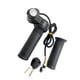 thumbnail image 1 of Recambio De Puño De Acelerador Para Bicicleta Eléctrica, Compatible Con Manillares De 22 Mm Para Patinete Eléctrico (izquierdo Y Derecho)., 1 of 4