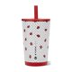 thumbnail image 1 of Vaso para Beber HydroJug 420 ml con Sorbete de Mariquita, 1 of 5