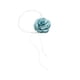 thumbnail image 1 of Flor Rosa Gargantilla Moda Elegante Collar Para Festival Halloween Boda, 1 of 5