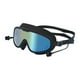 thumbnail image 2 of Gafas De Natación Con Tapón Para Los Oídos, Antivaho, Vista Amplia, Gafas De Natación Para Deportes De Playa, Estilo E, 2 of 3