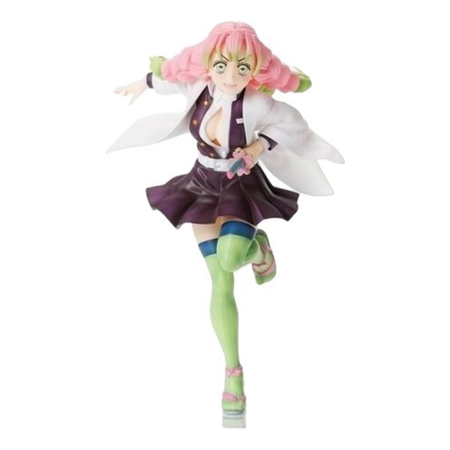 Sega Figurizma Demon Slayer Mitsuri Kanroji Azul