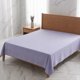 thumbnail image 1 of REGALWOVEN Sábana de Gasa de Poliéster, Sábana Transpirable, Ropa de Cama para Dormitorio Blanco 1, 1 of 5