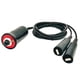 thumbnail image 1 of Interruptor Electrónico VCC Arrancador Remoto 12V Botón Pulsador 1,5 m, 1 of 7