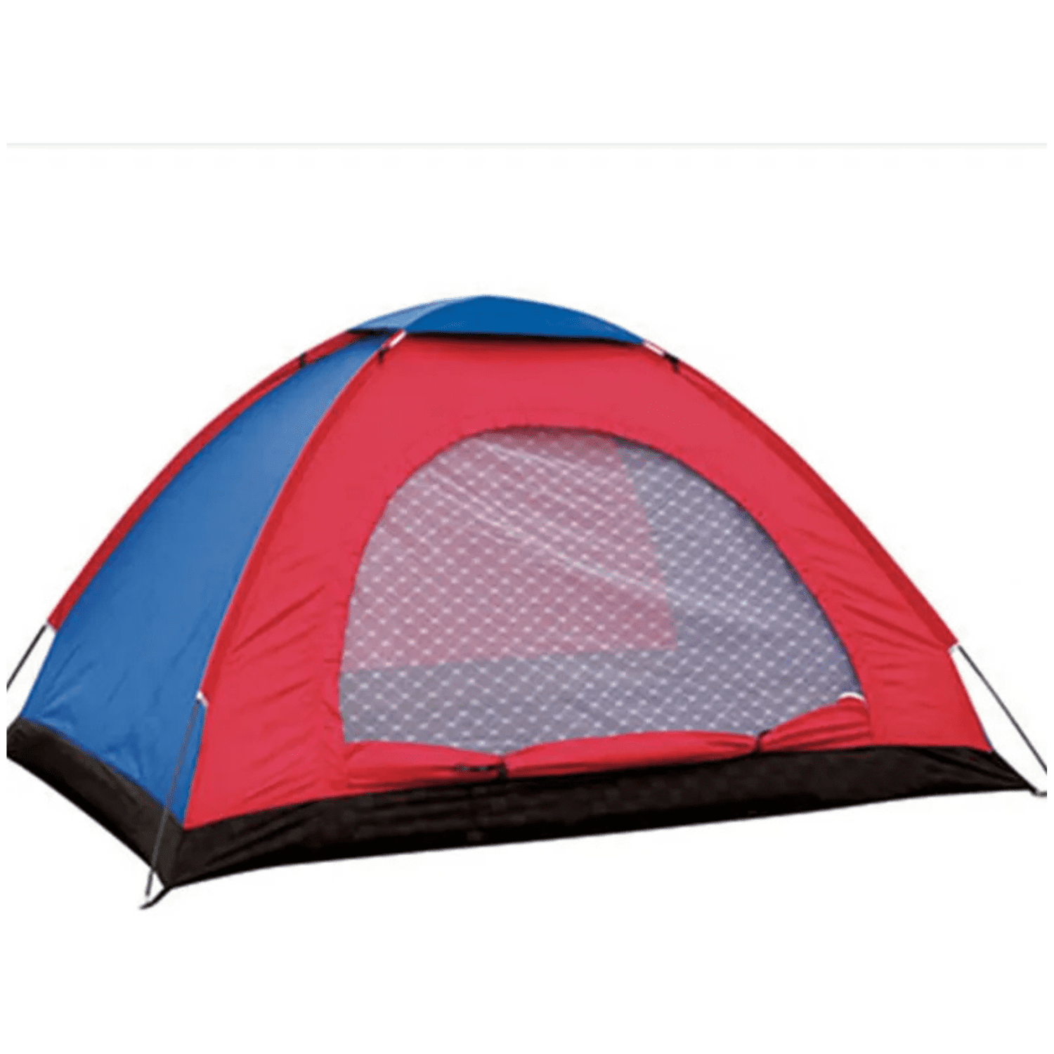 Genérico - Carpa Manual Camping Para 2 Personas Acampar 200x120x100