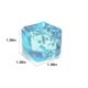 thumbnail image 2 of Juguete Antiestrés AHYCS Cubo 3,5 cm Copo de Nieve 12 uds, 2 of 9