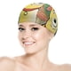 thumbnail image 5 of Gorro de Natación de Licra Martha Habla, 5 of 6