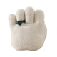 thumbnail image 4 of Almohada De Felpa, Almohada Moderna Para Mano Y Cómoda Almohada Con Forma De Mano, Color Beige, 4 of 5