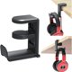 thumbnail image 1 of PC Gaming Headphone Stand Headset Hook Holder, Hanger Mount With Adjustable Rotating Arm Clamp, Desk Mount Universal Bag Bracket, 1 of 3