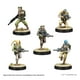 thumbnail image 2 of Juego de miniaturas Star Wars Legion - Rebel Troopers, 2 of 2