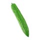 thumbnail image 3 of Vegetal Artificial Realista De Poliuretano Sintético Para Dibujar En La Sala De Estar, Vacaciones, Melón Amargo Corto, 3 of 5