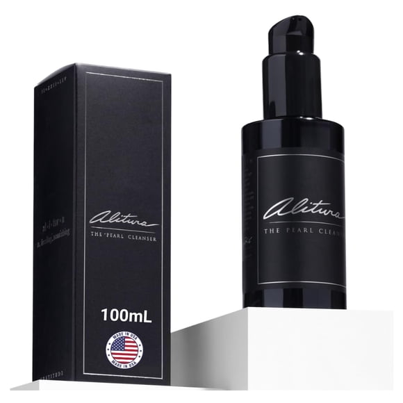 Limpiador facial Alitura 100 ml colágeno anti‑edad