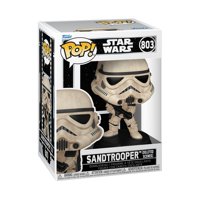 Figura De Vinilo Funko Pop Star Wars Sandtrooper 9.5 Cm