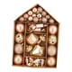 thumbnail image 3 of Juego De Adornos De Bolas De Navidad, Decoración Navideña DIY Para Año Nuevo, Aniversario, Boda, Estilo B, 3 of 3