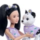 thumbnail image 3 of Muñeca Barbie Looks Iguales Renee y Perrito Accesorios 3 Años+, 3 of 7