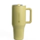 thumbnail image 1 of Botella de agua HydroJug Traveler de acero inoxidable, 950 ml, color oliva, 1 of 5
