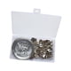 thumbnail image 4 of Kit De Alambre Para Colgar Cuadros, Colgador De Marcos De Fotos, Metal Para Cuadros De Marcos De Fotos, 4 of 5