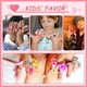 thumbnail image 5 of 24 Unidades Anillos De Joyería Para Niña Con Caja, 5 of 7