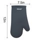 thumbnail image 2 of Guantes de horno Alselo 19 cm × 30 cm, resistentes al calor 550 °F, 2 of 7
