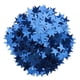 thumbnail image 1 of DISE?O de la fiesta de cumplea?os de la boda del confeti de la tabla de la estrella 15g DIY 10m m azul, 1 of 3