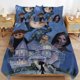 thumbnail image 1 of Coraline Duvet Cover Set 3 Piece Bedding Set Double Sided Printing Decorative Comforter Cover Set, 1 of 5