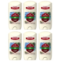 Antitranspirante Y Desodorante Old Spice Fiji Para Hombre 75 Ml (X6)