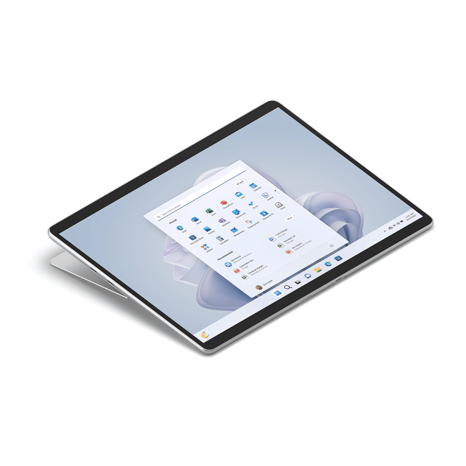 Microsoft Surface Pro 9 - 13inch, Core I7 12Gen, 16GB RAM + 1TB