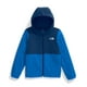 thumbnail image 2 of Sudadera con capucha THE NORTH FACE Glacier para niños con cremallera completa Hero Blue 2, 2 of 3