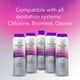 thumbnail image 5 of Enzima para aceites para bañeras de hidromasaje Leisure Time SGQ Simple Spa Care 960 ml, 5 of 6