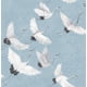 thumbnail image 1 of Papel tapiz NuWallpaper Halcyon autoadherible azul, 1 of 7