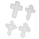 thumbnail image 1 of 4 Moldes De Silicona Con Forma De Cruz Para Hacer Joyas De Resina., 1 of 3