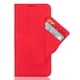 thumbnail image 3 of Funda Tipo Billetera FOXDOCK para T-Mobile Revvl 7 5G – Tapa Flip con Tarjetero, 3 of 5