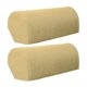 thumbnail image 3 of Sofá reposabrazos cubre antideslizante brazo estiramiento muebles protector beige, 3 of 5